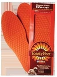 Toasty Feet Extra Cushion Women's Full Length Insoles, Pair by Toasty Feet
