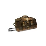 High Sierra 26-Inch Drop-Bottom Duffel