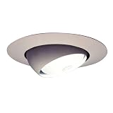 Review Halo 78P / Halo 78P 6-Inch Eyeball Light Trim, White