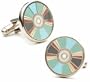 Optical Media Cufflinks - Other Formal Wear - Cufflinks