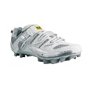 Mavic 2009 Scorpio Women's Mountina Bike Shoe - White - 320389