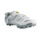 Mavic 2009 Scorpio Women s Mountina Bike Shoe - White - 320389