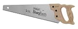 Stanley 20-065 26-Inch 12 Points Per Inch ShortCut Saw
