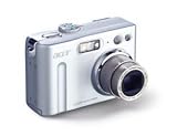 Acer CI-8330 Digital Camera - Silver (8MP, 3x Optical Zoom) 2.0 inch LCD