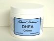 DHEA Unscented & Paraben-Free - Topical Creme 4 oz. Jar. DHEA is a precursor, or source ingredient, to virtually every hormone your body needs.