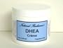 DHEA Unscented & Paraben-Free - Topical Creme 4 oz. Jar. DHEA is a precursor, or source ingredient, to virtually every hormone your body needs.