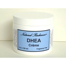 DHEA Unscented & Paraben-Free - Topical Creme 4 oz. Jar. DHEA is a precursor, or source ingredient, to virtually every hormone your body needs.