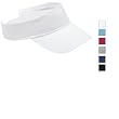 Anvil Knitwear - 3 - panel Low - profile Twill Visor (158)