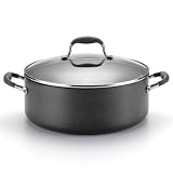 Anolon Advanced 7.5 Quart Wide Stockpot