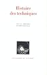 Histoire des techniques : Technique et civilisations, technique et sciences (Encyclop�die de la Pl�iade)