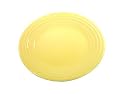 Fiesta 9-Inch Luncheon Plate, Sunflower
