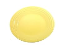 Fiesta 9-Inch Luncheon Plate, Sunflower