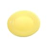 Fiesta 9-Inch Luncheon Plate, Sunflower