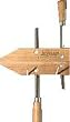 Jorgensen Size 1 6-Inch Handscrews Wood Clamp