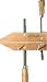 Jorgensen Size 1 6-Inch Handscrews Wood Clamp