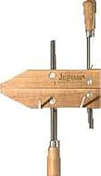 Jorgensen Size 1 6-Inch Handscrews Wood Clamp