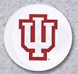 AutoCoaster ~ Indiana Hoosiers ~ Tile Drink Coaster for car cupholder ~ code 960