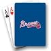 MLB Atlanta Braves Playing Cards