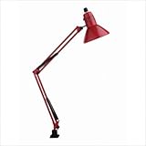 IMAGE OF Lite Source LS-105RED Swing Arm Desk Lamp
