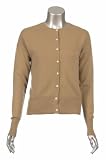 Sutton Studio 3387 Cashmere Cardigan Sweater