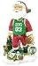 Search : Boston Celtics Santa Claus Forever Collectibles Bobble Head