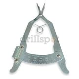 Westward 1EKA3 Gauge, Disc Brake Lining Wea