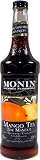 Monin Syrups Mango Tea Concentrate Syrup, 750 ml botttle