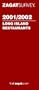 Zagatsurvey 2001/2002 Long Island Restaurants (Zagatsurvey : Long Island Restaurants, 2001-2002)