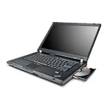 Lenovo ThinkPad T61 6465-9TU 15.4-Inch Laptop (2.1 GHz Intel Core 2 Duo T8100 Processor, 1 GB RAM, 120 GB Hard Drive, XP Pro)