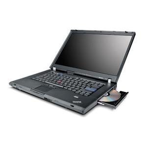 Lenovo ThinkPad T61 6465-9TU 15.4-Inch Laptop (2.1 GHz Intel Core 2 Duo T8100 Processor, 1 GB RAM, 120 GB Hard Drive, XP Pro)