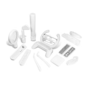 15 in 1 Sports Pack for Nintendo Wii