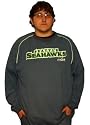 Seattle Seahawks Close Look 2 Big and Tall Long Sleeve Jersey Crew