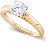 1ctw Diamond Solitaire