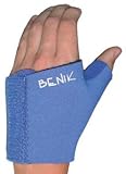 Benik Pediatric Neoprene Glove with Thumb Support. Right Size 2