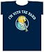 TS100 The Simpsons Ralph Wiggum I'm With the Band T-Shirt