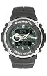 Casio Men's G-Shock Ana-Digi Black Street Rider Watch