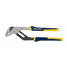Irwin Industrial Tools 2078510 10-Inch Groove Joint Pliers