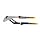 Irwin Industrial Tools 2078510 10-Inch Groove Joint Pliers