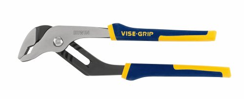 Irwin Industrial Tools 2078510 10-Inch Groove Joint Pliers