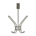 Interdesign Over-the-Door Butterfly Hook - Satin