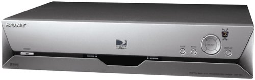 Sony SAT T60 - DVR - TiVo - 35 hour(s) - DIRECTV