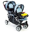 Jeep Wagoneer Tandem Stroller