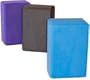 Yoga Foam Block, 4" Purple
