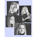 Eva Cassidy Photographs on Notecards (Gift Box) book cover