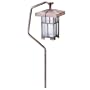 Intermatic CS17K Malibu Outdoor One-Light Mission Walk Light with 11-Watt Bulb, Antique Copper