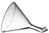 WMF Glass Wine Funnel