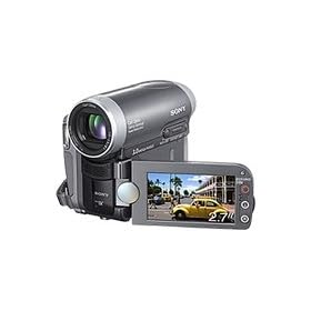 Sony DCR-HC90E Handycam MiniDV Camcorder [3Mp, 10x Optical, 2.7" Wide Hybrid LCD]