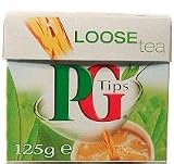 PG Tips Loose tea in 4.4oz Box