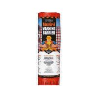 Easy Gardener RC104100E MaxiGrid Warning Barrier - 4-Foot x 100-Foot Orange