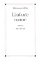 L'infante maure: Roman